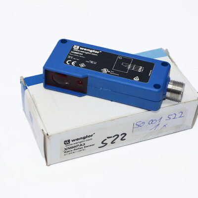 Wenglor XN96PA3 Retro-Reflex Sensor Universal