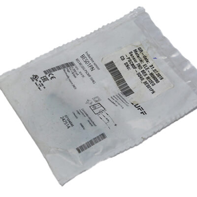 BALLUFF BES M12EG-PSC80F-S04G Inductive standard sensors BES01PN