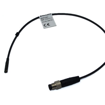 BALLUFF BMF 214K-PS-C-2A-SA2-S49-00,3 Magnetic field sensors for C-slot BMF00A2