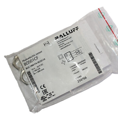 BALLUFF BOS 18M-PA-RD20-S4 Photoelectric sensor BOS01CF