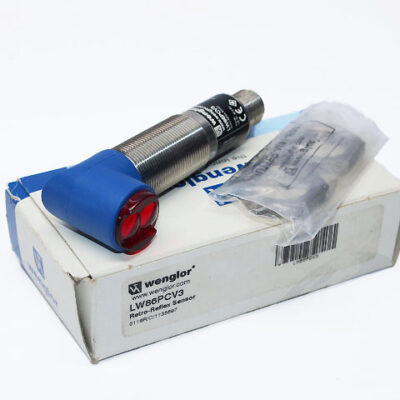 Wenglor LW86PCV3 Retro-Reflex Sensor Universal