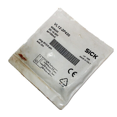 SICK VL12-2P430 Photoelectric sensors 6026220