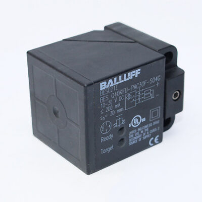 BALLUFF BES Q40KFU-PAC30F-S04G Inductive proximity switches and proximity sensors BES021E