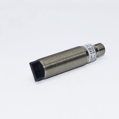 Manufacturer: BALLUFF Type: Through-beam sensors Model: BLS 18MR-XX-1P-E5-L-S4 Part No: BOS010F Series 18MR Dimension Ø 18 x 18 mm Input function Test (Emitter off) Principle of operation Photoelectric sensor Principle of optical operation Through-beam sensor (Emitter) Light type LED, red light Range 0…20 m Connection Connector, M12x1-Male, 4-pin Housing material Brass, Chrome-plated Material sensing surface Glass Operating voltage Ub 10…36 VDC