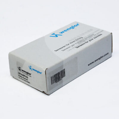 WENGLOR HO08PA3 Reflex Sensor with Background Suppression