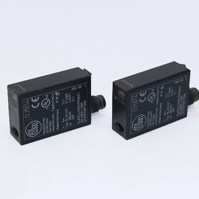 IFM OJ5014 Retro-reflective laser sensor OJPLFPKG/FO/AS