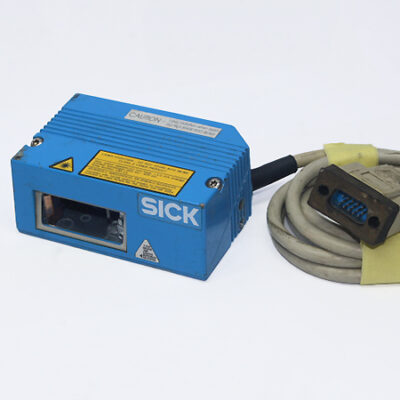 SICK CLV431-0010 FIXED MOUNT BARCODE SCANNERS 1017622