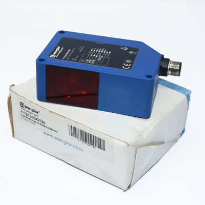 Wenglor Y1TA100QXVT80 Laser Distance Sensor Time of Flight