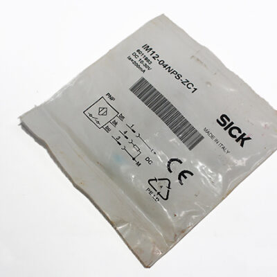 SICK IM12-04NPS-ZC1 INDUCTIVE PROXIMITY SENSORS 6011983