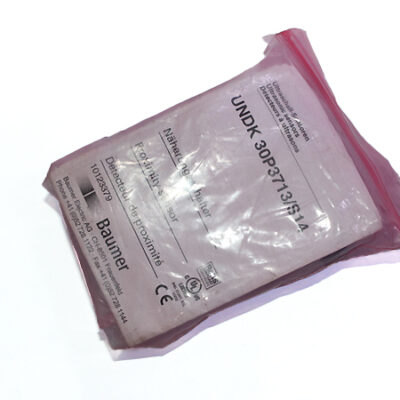 Baumer UNDK 30P3713/S14 Ultrasonic proximity sensors 10123379