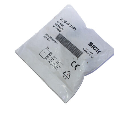 SICK VL18-4P3340 Photoelectric retro-reflective sensor 6013569