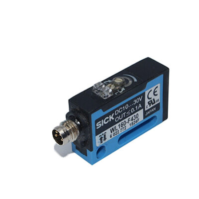 SICK WL160-F430 Photoelectric retro-reflective sensor 6022772