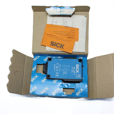 SICK WL27-2R630 COMPACT PHOTOELECTRIC SENSORS 1015109