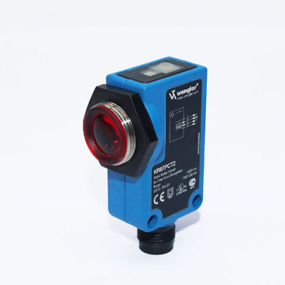 Wenglor KR87PCT2 Retro-Reflex Sensor for Transparent Objects