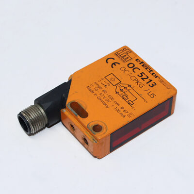 IFM OC5213 Diffuse reflection sensor OCT-CPKG/US-100