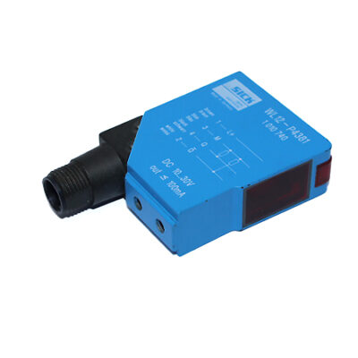 SICK WL12-P4381 PHOTOELECTRIC RETRO-REFLECTIVE SENSOR 1010740
