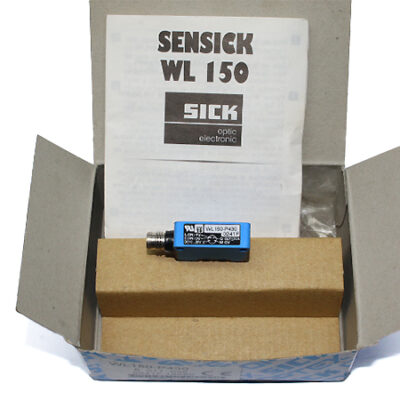 SICK WL150-P430 MINIATURE PHOTOELECTRIC SENSORS 6011038
