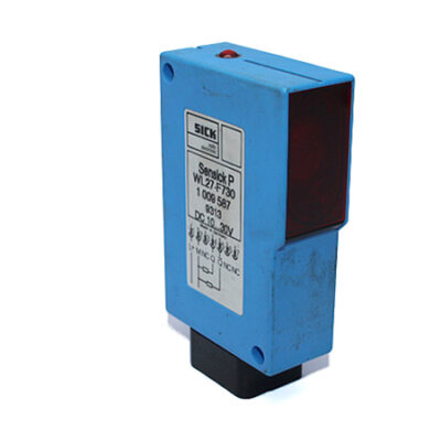 SICK WL27-F730 PHOTOELECTRIC SENSOR 1009587