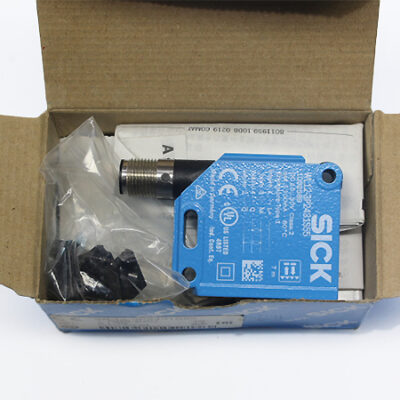 Manufacturer: SICK Type: REF.PHOTOELEC.SWITCH Model: WL12-3P2431S55 Part No: 1052580