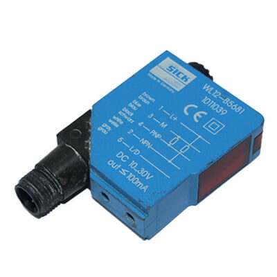 SICK WL12-B5681 Photoelectric retro-reflective sensor 1011039