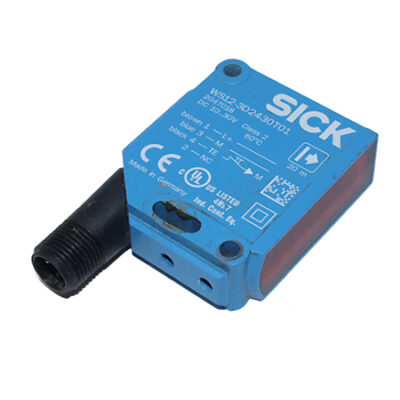 SICK  WS12-3D2430T01 hrough-beam photoelectric sensor 1041461