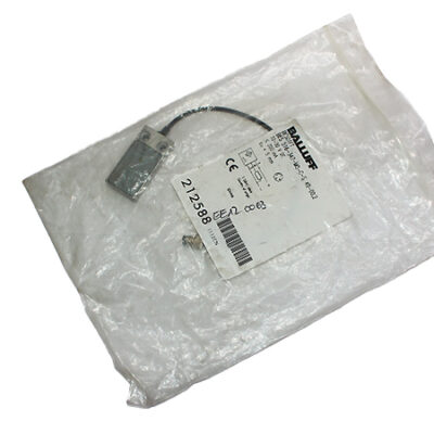 BALLUFF BES 516-347-MO-C-S49-00,2 Inductive proximity switches and proximity sensors BES01FT
