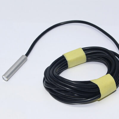 Leuze LS 72 E Throughbeam photoelectric sensor receiver