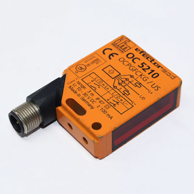 IFM OC5210 Retro-reflective sensor OCPGFCKG/US-100