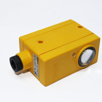 PEPPERL+FUCHS VISOLUX S25-R PHOTOELECTRIC SENSOR 417722