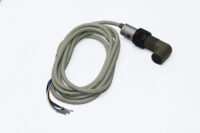 DATALOGIC S5-5-F8-35 TUBULAR PHOTOELECTRIC SENSOR