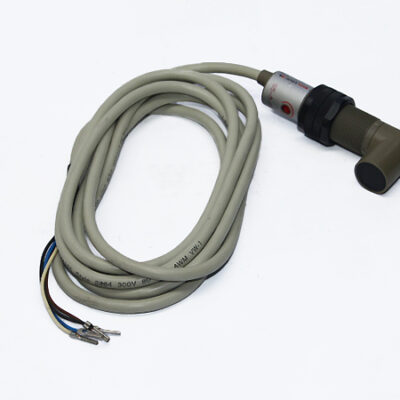 DATALOGIC S5-5-F8-35 TUBULAR PHOTOELECTRIC SENSOR