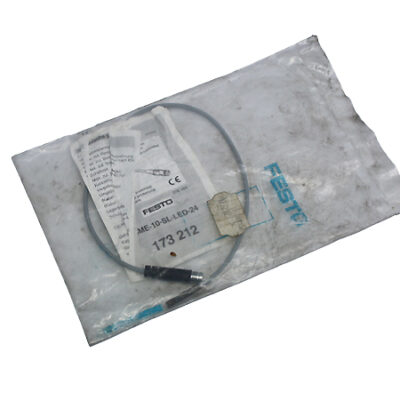 Festo SME-10-SL-LED-24 Proximity sensor 173212