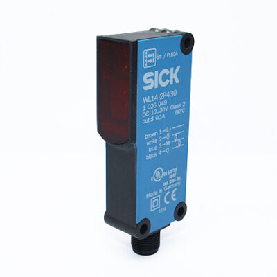SICK WL14-2P430 Photoelectric retro-reflective sensor 1026049