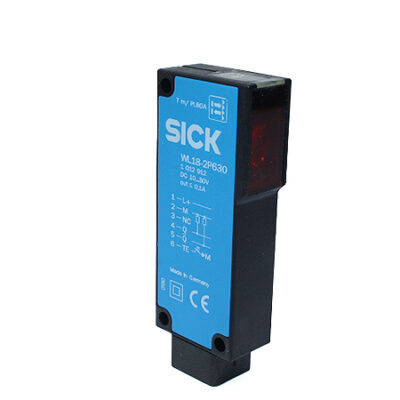 SICK WL18-2P630 Photoelectric retro-reflective sensor 1012912