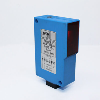 SICK WL27-R630 PHOTOELECTRIC RETRO-REFLECTIVE SENSOR 1005804