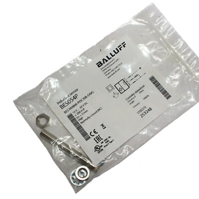BALLUFF BES M08MI-POC30B-S49G Inductive proximity switches and proximity sensors BES054P
