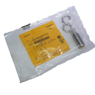 TURCK BI5U-EM18-AP6X-H1141 Inductive Sensor 1635340