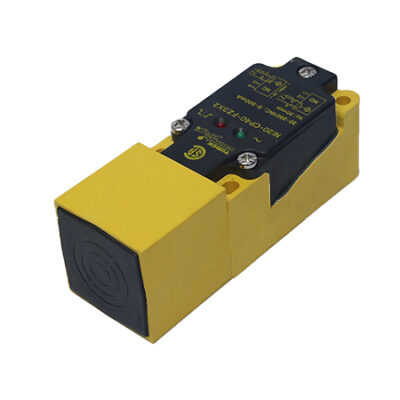 TURCK NI20-CP40-FZ3X2 Inductive Sensor 13401