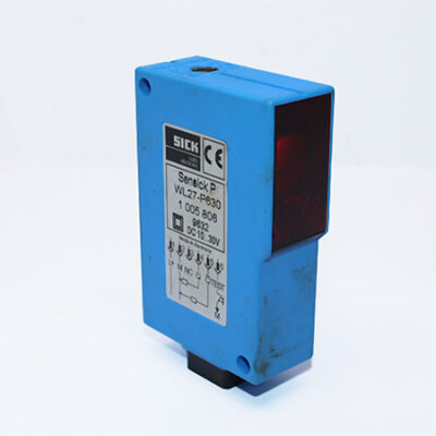 SICK  WL27-P630 Photoelectric retro-reflective sensor 1005806