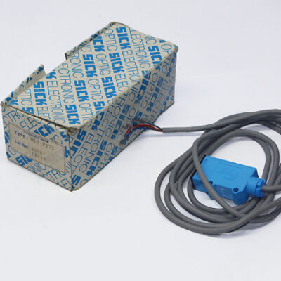 SICK WL6-P172 PHOTOELECTRIC REFLEX SWITCH