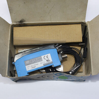 SICK WLL170-P430 Fiber Optic Photoelectric 6011718