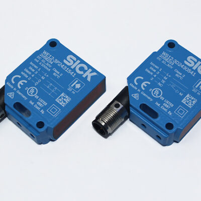 SICK WSE12-3P2431S41 Photoelectric sensors 1052582