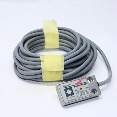 BALLUFF BES 516-347-M0-C Inductive proximity switches and proximity sensors