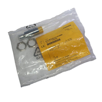 TURCK NI12-M18-SU-H1141/S968 Inductive Sensor 1535556