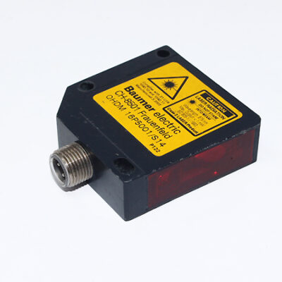 Baumer OHDM 16P5001/S14 Diffuse sensors with background suppression 10236806