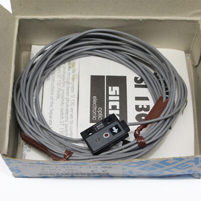 SICK SS/SE130-F33 Through-beam photoelectric sensor 6011080