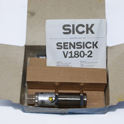 SICK VL180-2P42462 Photoelectric sensors 6041815