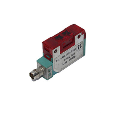 SICK WL170-P420 Photoelectric retro-reflective sensor 6010186