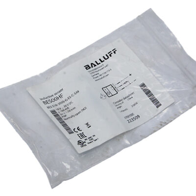 BALLUFF BES 516-3005-G-E5-C-S49 Inductive standard sensors BES00HF