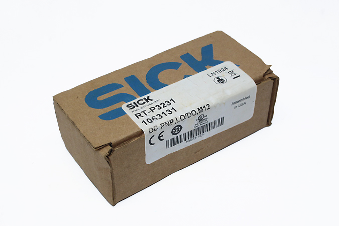 thumbnail image 2 of NEW Sick RT-P3231 Photoelectric Switching Sensor – Industrial Automation 2 of 5